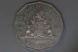 2001 - Australia 50 Cent Coin - Cent. of Fed - NT - gVF