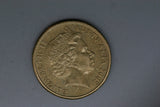 2005 - Australia 1 Dollar Coin - Mob of Roos - gVF